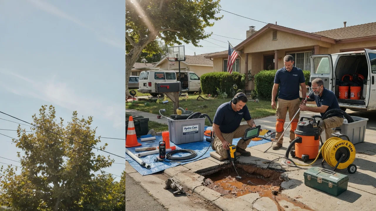 Slab Leak Repair in Everett, WA near me